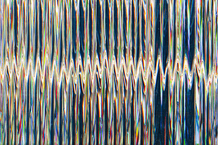 Glitch distortion vhs noise abstract pattern, a Photo by Photo Drive Studio