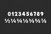 Milkbox Font, a Sans Serif Font by Jamie Bartlett (Thumbnail 4 of 7)