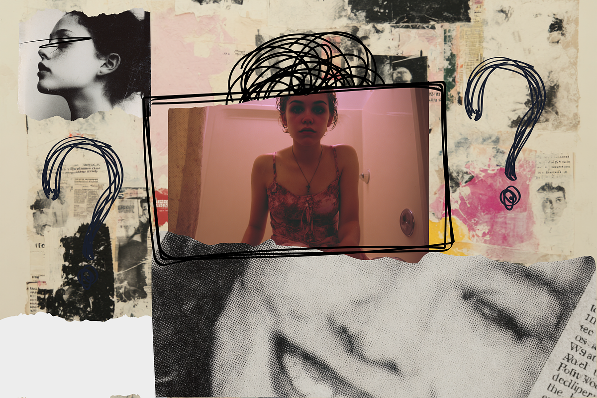 Alt Nostalgia Collage Kit 200+ PNGs, a Graphic by Collage Cult (Photo 3 of 4)