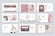 Bella Powerpoint Template, a Presentation Template by Reshapely (Thumbnail 3 of 7)