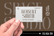 Almanac Zitole - Modern Serif Displa, a Serif Font by Afkari Studio (Thumbnail 9 of 10)