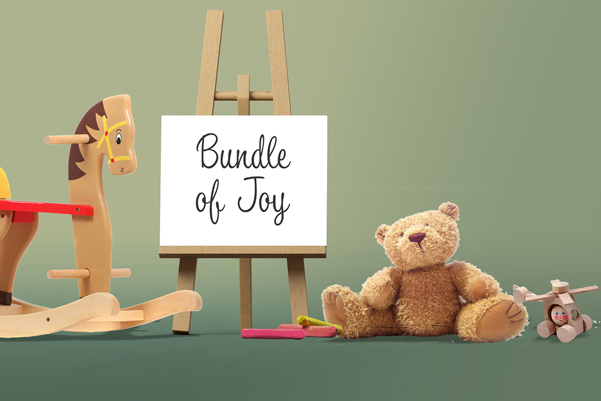 ULTIMATE TOYS Bundle & SCENE Creator, a Product Mockup by Swarovski Crystals (Photo 5 of 9)