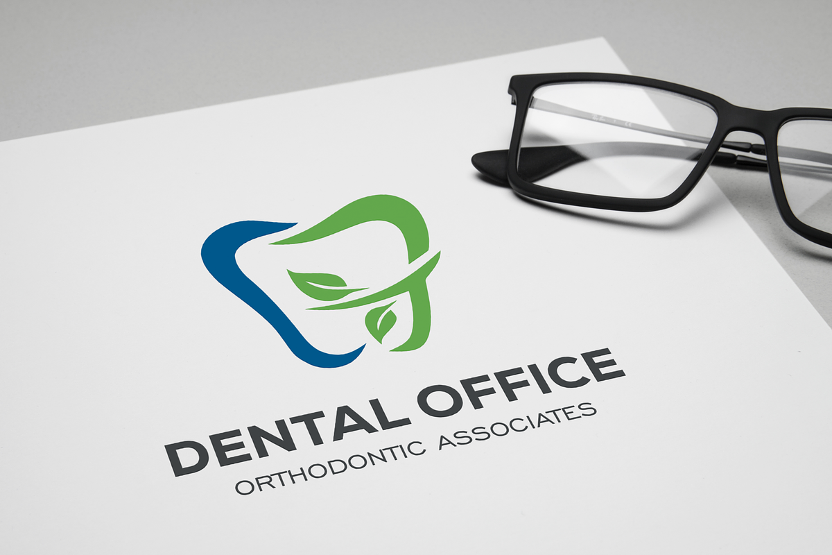 20 Dental Care & Dentist Logo Vector, a Branding & Logo Template by Nikolozgraphic (Photo 15 of 27)