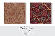Rose Arbor, a Pattern Graphic by Print Diaries (Thumbnail 3 of 6)