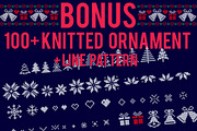 Ugly Sweater Christmas Bundle 70%OFF, an Action Add-On by beetlepixels (Thumbnail 8 of 11)