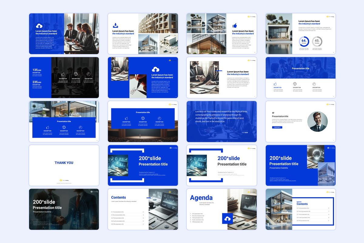 Business Presentation Template, a Presentation Template by thememong (Photo 20 of 21)