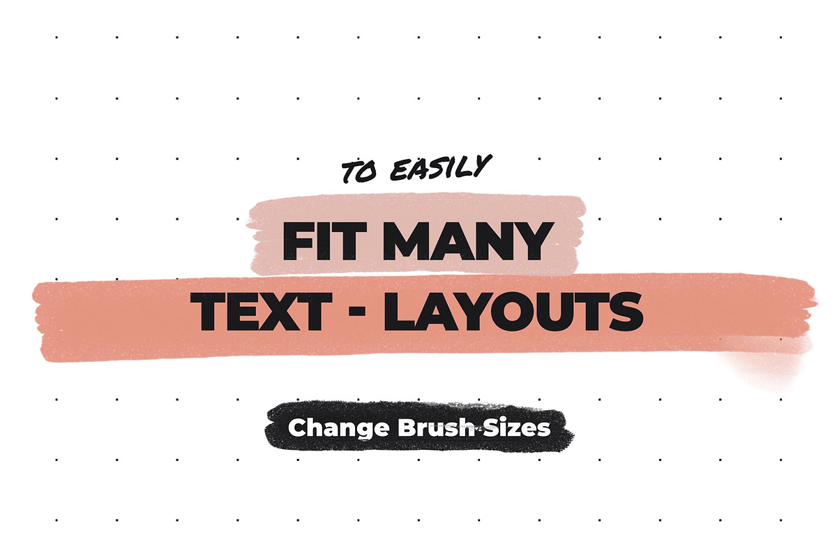 14 Brush Titles - After Effects, a Templates & Theme by Atamotion (Photo 4 of 12)