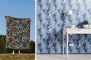 Animal Abstract Patterns - part 3, a Pattern Graphic by Ninterints (Thumbnail 18 of 21)