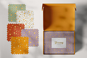 Groovy - Cliparts and Patterns, a Pattern Graphic by PatrushevaYana (Thumbnail 6 of 14)