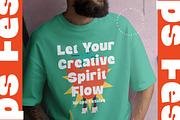 Wraps Festive Rounded Sans Serif, a Sans Serif Font by timelesstype.co (Thumbnail 4 of 20)