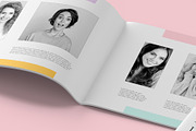 5 A4 Landscape Brochure Mockup, a Books & Magazine Mockup by Illusiongraphic (Thumbnail 21 of 25)