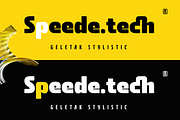 AT Geletak, a Sans Serif Font by ArimaType (Thumbnail 7 of 10)