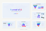 Business Funnels Keynote, a Presentation Template by Pixslides (Thumbnail 2 of 6)