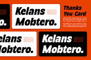Becham Pixel, a Sans Serif Font by Craft Supply Co. (Thumbnail 4 of 8)