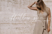 Rosabelle A Modern Script Font, a Script Font by Prestige Artsy Studio (Thumbnail 6 of 9)