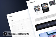 WebMinds - Tech Enthusiasts UI Kit, an UI Kit Template by hiddemaru (Thumbnail 8 of 8)