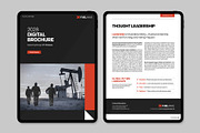 Digital Brochure Template, a Brochure Template by BrandPacks (Thumbnail 5 of 6)