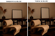 Japandi Frame Mockup Bundle, a Household Mockup by LAMIA DESIGN (Thumbnail 10 of 18)