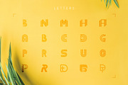 120 Original Logo Templates, a Branding & Logo Template by Propex (Thumbnail 4 of 13)
