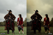 Heritage Plaid Lightroom Presets, a Preset Add-On by AAA Presets (Thumbnail 7 of 18)