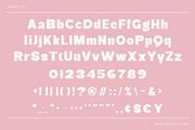 Lagande - Modern Sans, a Sans Serif Font by Almeera Std (Thumbnail 3 of 5)