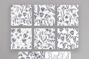 Hand Drawn Spring Flowers Set, a Seasonal Illustration by Yevheniia (Thumbnail 11 of 16)