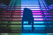 Neon Light Lightroom Presets, an Action Add-On by Presetsh.com (Thumbnail 18 of 18)