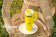 Trending Tumbler Mockup Bundle Arbor, a Cups & Container Mockup by Banana Mockups (Thumbnail 4 of 6)