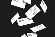 Business cards template: S. Mundial, a Business Card Template by Srg® (Thumbnail 4 of 4)