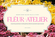 Aresto - Modern Elegant Serif Font, a Serif Font by Muflieart (Thumbnail 2 of 8)