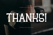 Hagofen Display Slab Serif, a Slab Serif Font by Letterena Studios (Thumbnail 15 of 15)