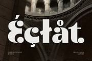 CS Evora – Bold Font, a Sans Serif Font by Craft Supply Co. (Thumbnail 7 of 8)