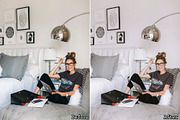 5 Clean Home Lightroom presets, a Preset Add-On by Presets by Yevhen (Thumbnail 8 of 9)