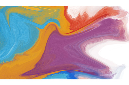 Abstract background. Liquid ink, an Abstract Photo by antishock
