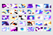 Overlay Ribbed Glass Textures, a Background Graphic by tkdesign (Thumbnail 3 of 33)