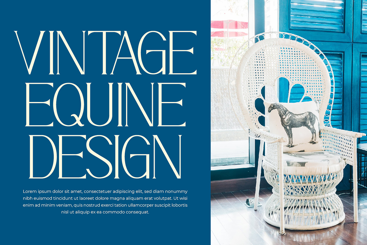 Lyrvand - Modern Serif Font, a Serif Font by Rishsketch (Photo 3 of 15)