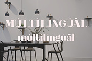 Amelia, a Serif Font by Kenrichi (Thumbnail 4 of 10)