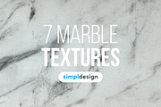 Marble Textures, a Texture Graphic by SimplDesign (Thumbnail 1 of 8)