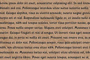 Rainy Handwritten Font, a Handwritten Font by Ruddean2109 (Thumbnail 6 of 10)