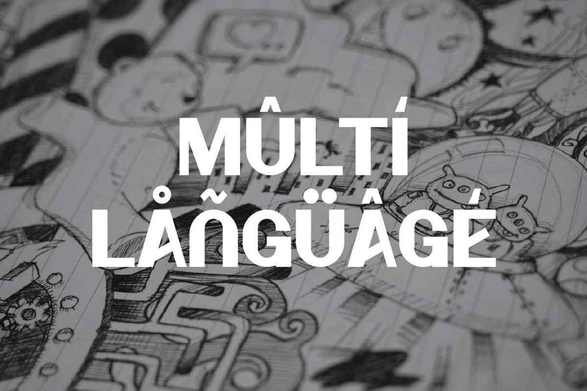 Highkind Creative Display Font, a Sans Serif Font by Artiveko (Photo 7 of 9)