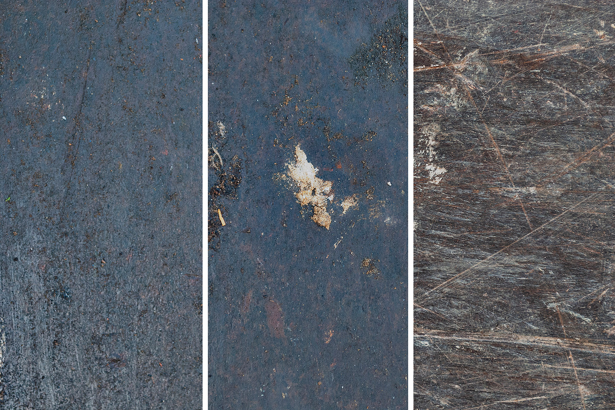Extreme scratched metal textures, a Texture Graphic by The Shop (Photo 5 of 21)