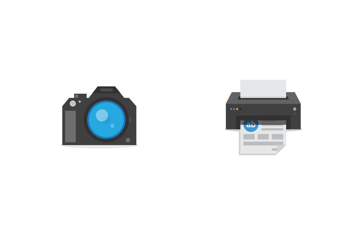 Icons for graphic designer preview 4