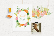Watercolor flower - Fresh Days, an Illustration by Beigetime (Thumbnail 7 of 12)