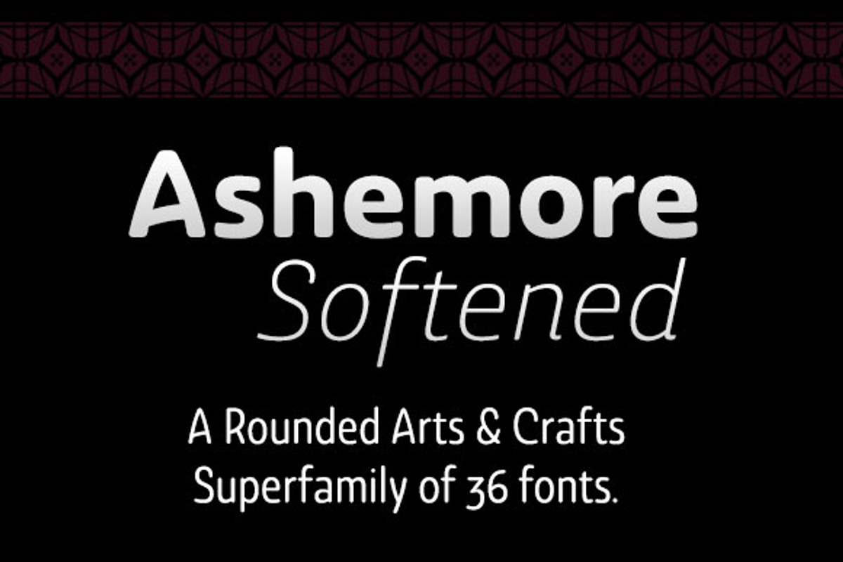 Ashemore Softened