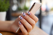Nails Mockup 6 PSD files, a Mockup by GraphicVil (Thumbnail 6 of 9)