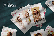 Playing Cards Photo Scenes, a Merchandise Mockup by Andrew Skoch Design (Thumbnail 2 of 5)