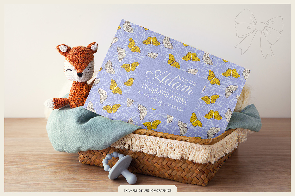 Lush Vol. 1 Collection, a Seasonal Illustration by GVGraphics (Photo 10 of 21)