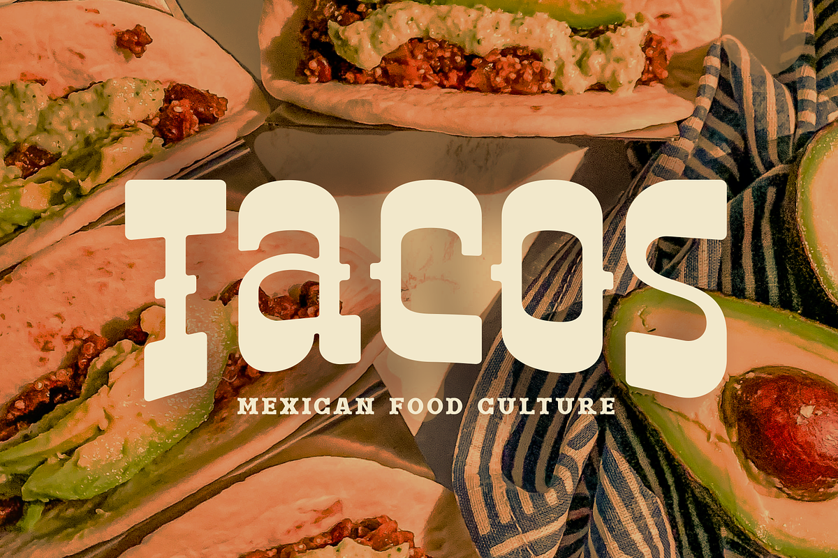 El Balaso - Serif Western Font, a Slab Serif Font by Marvadesign (Photo 5 of 10)