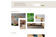psd template online shop, a Websites & App Template by Solart (Thumbnail 7 of 8)