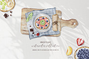 WHOLE SHOP. Watercolor bundle vol 1, an Animal Illustration by anastasiia.art (Thumbnail 41 of 47)